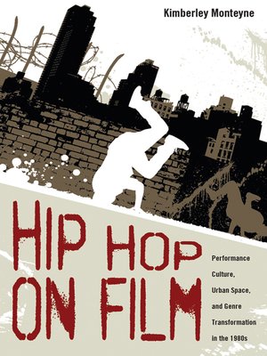 cover image of Hip Hop on Film
